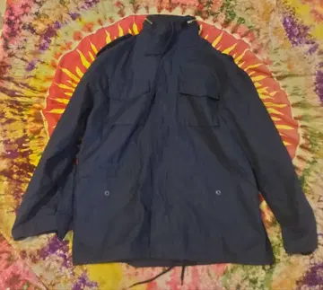 Rothco M-65 필드 자켓 네이비 L