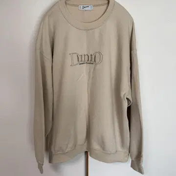 Dunno x Steven Alan 맨투맨