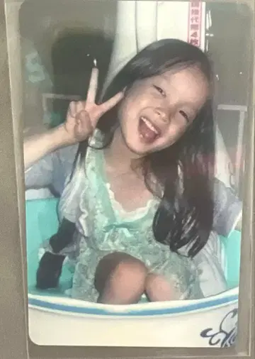 초레어 MYERA koto 유소기 트레이딩 카드