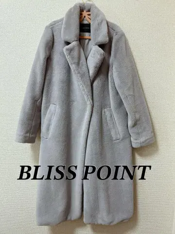 [ 새상품급 ] BLISS POINT 아우터