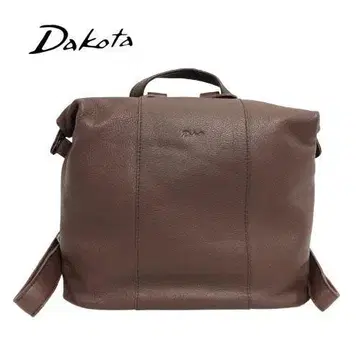 미사용 새상품 Dakota (다코타) 백팩 브라운