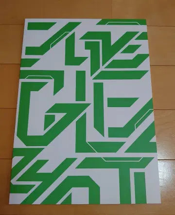 미즈키 나나 LIVE JUNGLE 2024 팜플렛