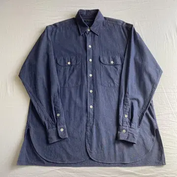 MAATEE&SONS 마티앤선즈 23SS 워크 셔츠