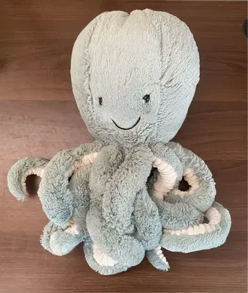 제리캣 Jellycat Odyssey 문어 Octopus