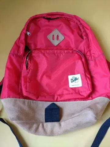 중고 drifter 백팩 미국제 럭색