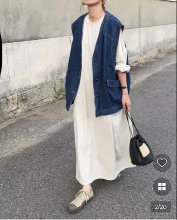 nugu 원피스 세트