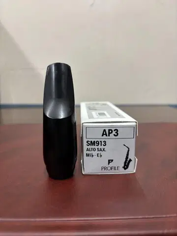 PROFILE AP3 알토 색소폰 마우스피스