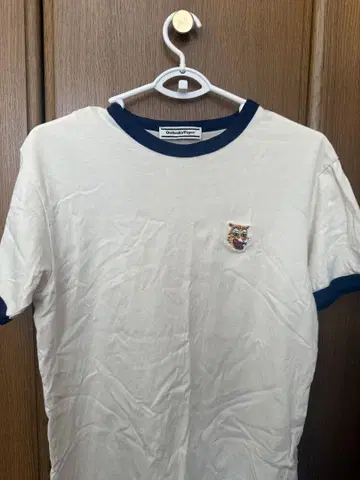 오니츠카타이거 T셔츠 S