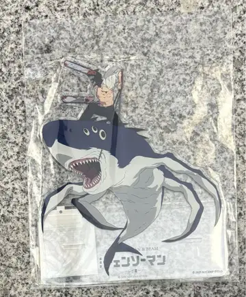 체인소 맨 극장판 레제편 한정품 덴지 빔 아크릴 스탠드