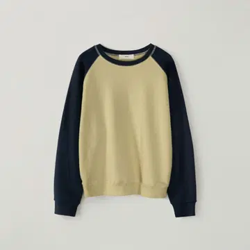 [ 새상품 ] OHOTORO*Scheme Raglan MTM
