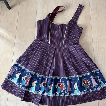 시크릿허니 디즈니 프린세스 오로라 공주 원피스