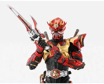 S.H.Figuart 진골조제법 가면라이더 갑옷 히비키