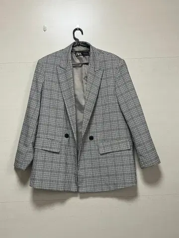 ZARA 테일러드 자켓 셋업