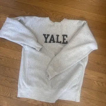 Champion Yale Reverse Weave 트레이닝복 XL