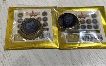시크릿 왕관 캔뱃지 A 우사미 니카이도