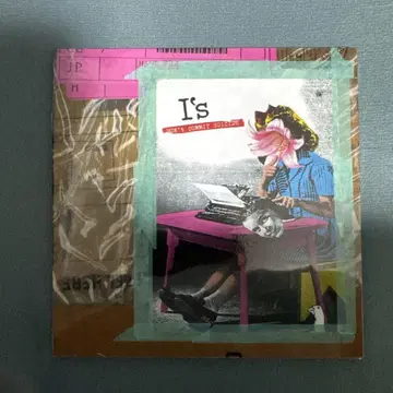 [ 미개봉 ] I's 아노짱 DON'T COMMIT SUICIDE ANO