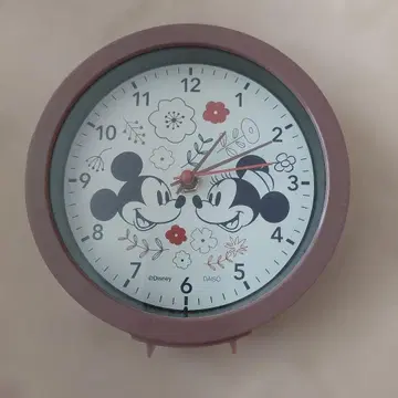 Disney 미키 마우스 시계