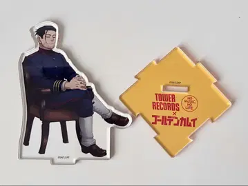 오가타 햐쿠노스케 아크릴 스탠드 타워 레코드