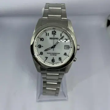 시티즌 레그노 전파 솔라 손목시계 H415-T017274 CITIZEN