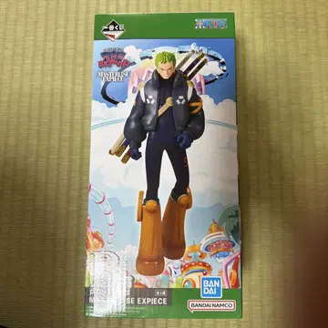 제일복권 ONE PIECE 미래섬 에그헤드 로로노아 조로 B상