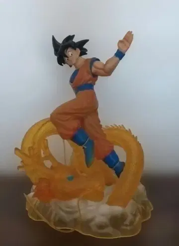 드래곤볼 제일복권 손오공 피규어