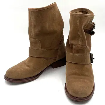 Corso Roma 9 엔지니어 부츠 여성 사이즈 36 (23cm)