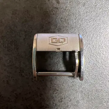 SEIKO 스테인리스 스틸 버클 그랜드 쿼츠 비죠