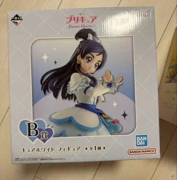 큐어 화이트 피규어 B상