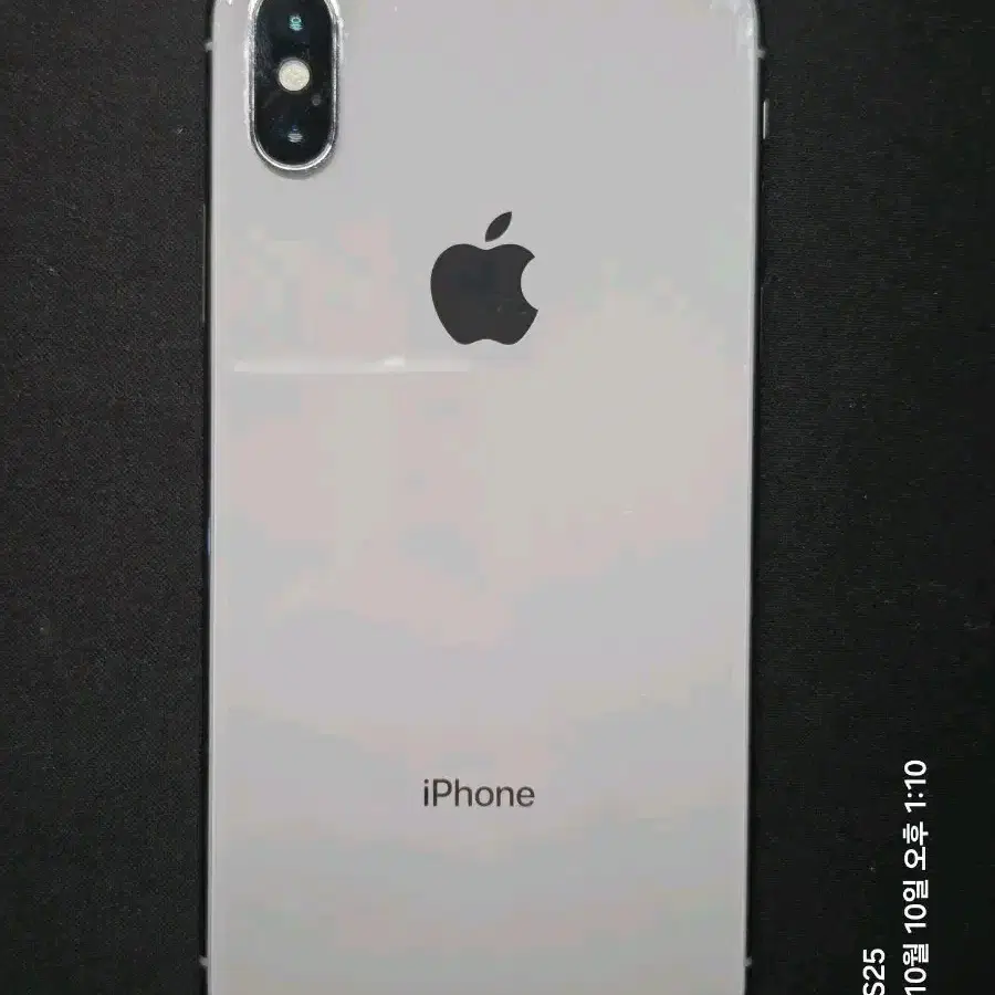 APPLE | 애플 iPhone X, 64GB, 100% battery, fully functional #아이폰10,#아이폰X,#아이폰  on Bunjang Global Site., image size:900x900