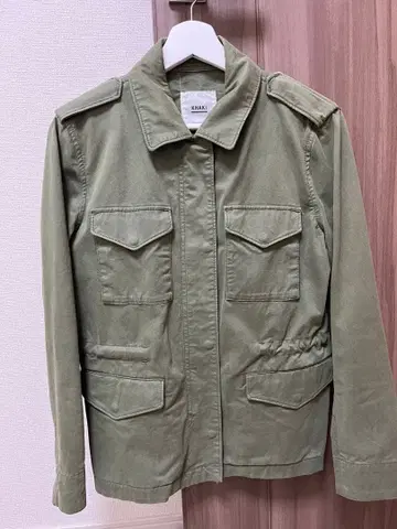 Spick&Span 밀리터리 자켓