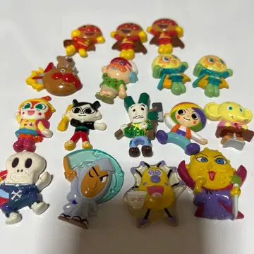 호빵맨 캐릭터 마그넷