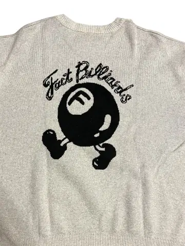 [ WHO'S WHO gallery ] Cooper 크루넥 스웨터