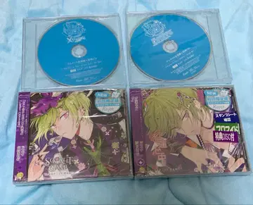 디어보 모모치 CD + 특전 세트