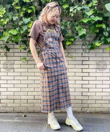 DEFIANT JUMPER SKIRT 캔디스트리퍼 점프스커트