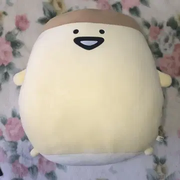 푸딩 씨 봉제 인형 폼폼푸딩