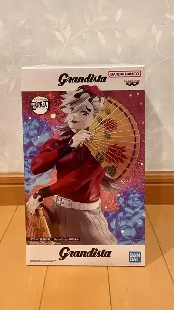 귀멸의 칼날 Grandista 도우마 피규어