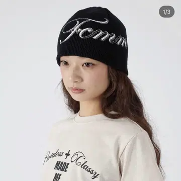 fcmm 니트 비니