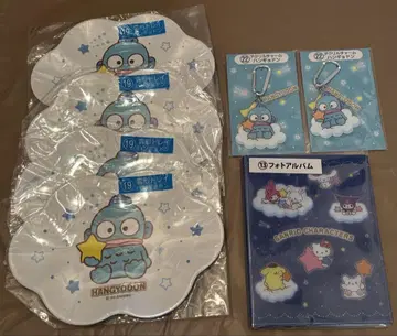 산리오 복권 캐릭터 대상