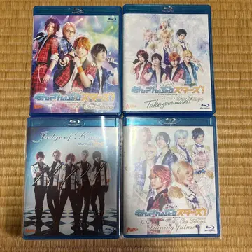 앙상블 스타즈 앙스태 onstage BluRay 묶음 판매