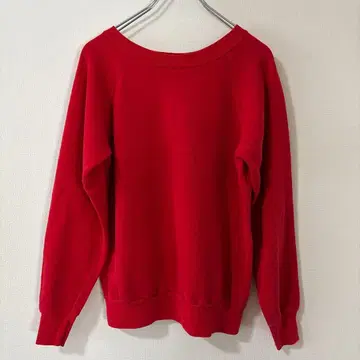 90s 파니르 미국제 usa제 빈티지 래글런 슬리브 트레이닝복
