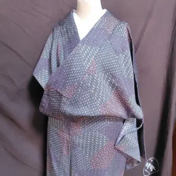 홑겹 코몬 기장 155 새상품급