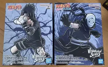NARUTO 돌풍전 피규어 우치하 마다라 우치하 사스케 vibration