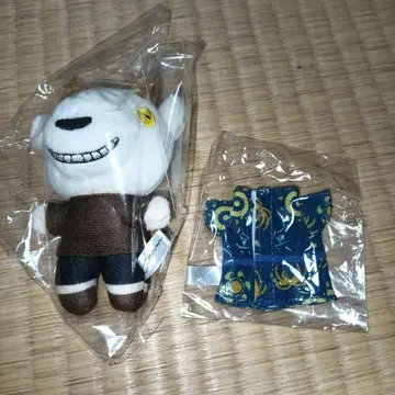 Chevon 셰봉군+명명 옷 갈아입기