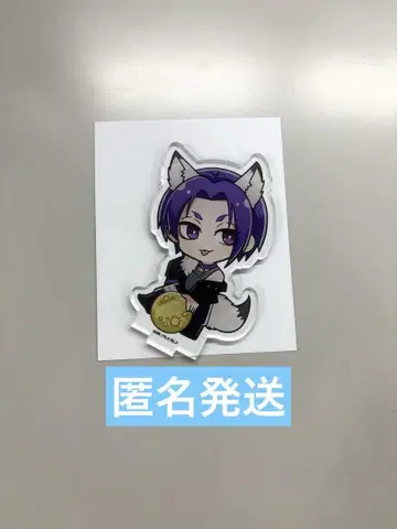 블루 록 울프 컬렉션 아크릴 스탠드 미카게 레오