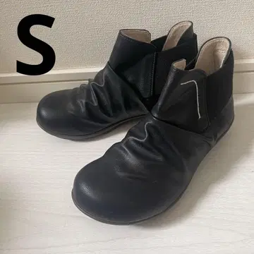 새상품급 리게타 2ball 츠볼 숏부츠 드레이프부츠 S