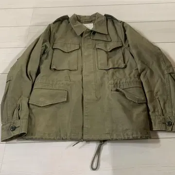 hyke 밀리터리 자켓 size 1 small