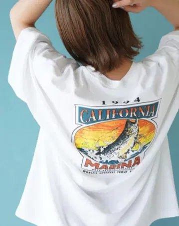 Shinzone FISHING TEE
