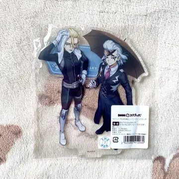 Dr.STONE DMM 스크래치 제노 & 스탠리 아크릴 스탠드