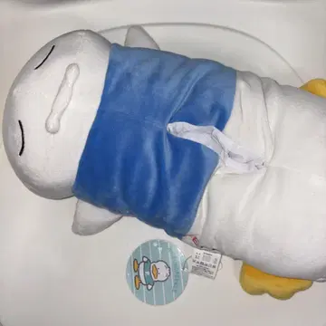 오리의 페크르 티슈 커버