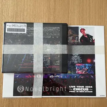 Novelbright LIVE TOUR 2024 ~CIRCUS~
